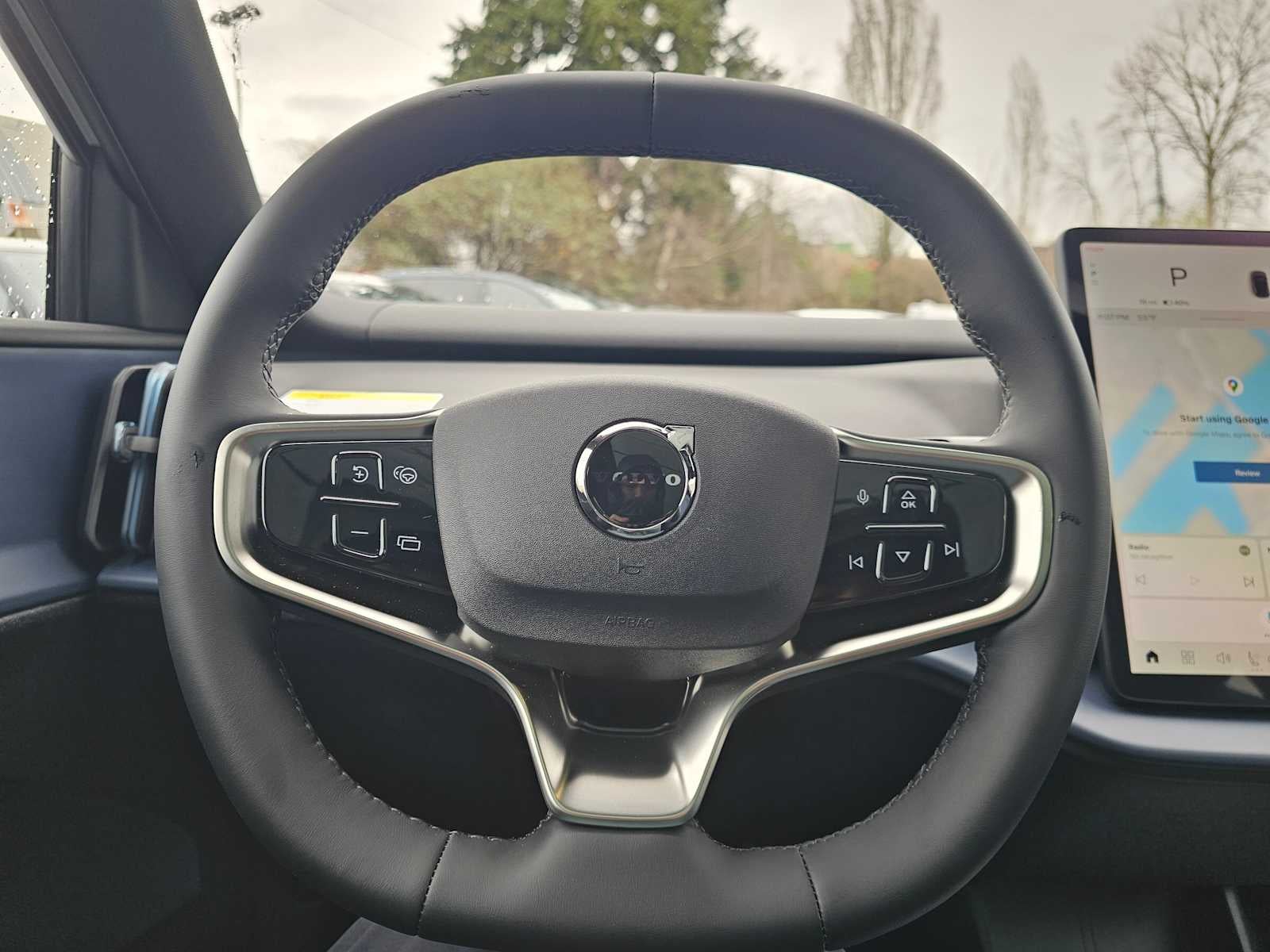 2026 Volvo EX30 Cross Country Ultra