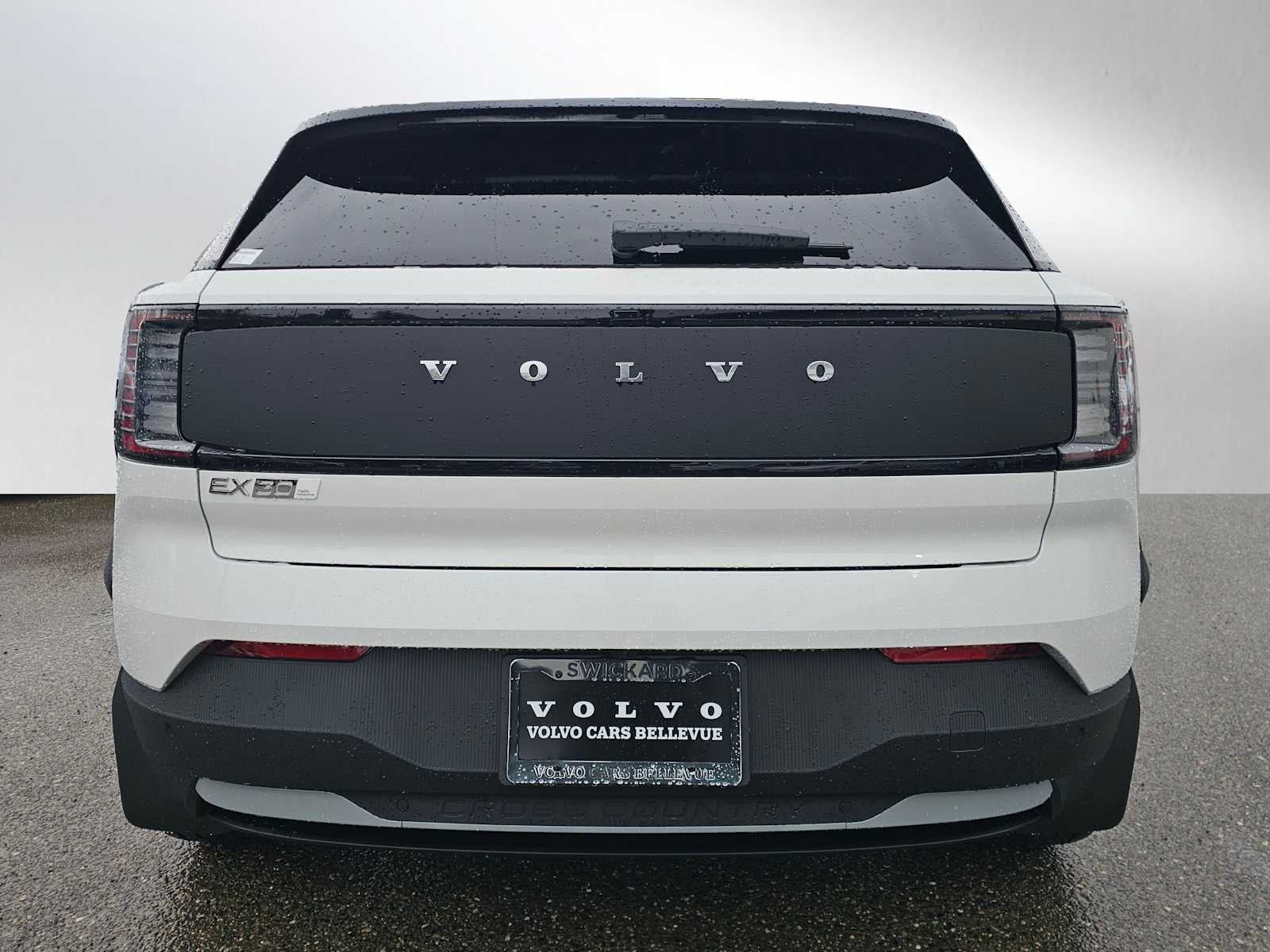 2026 Volvo EX30 Cross Country Ultra
