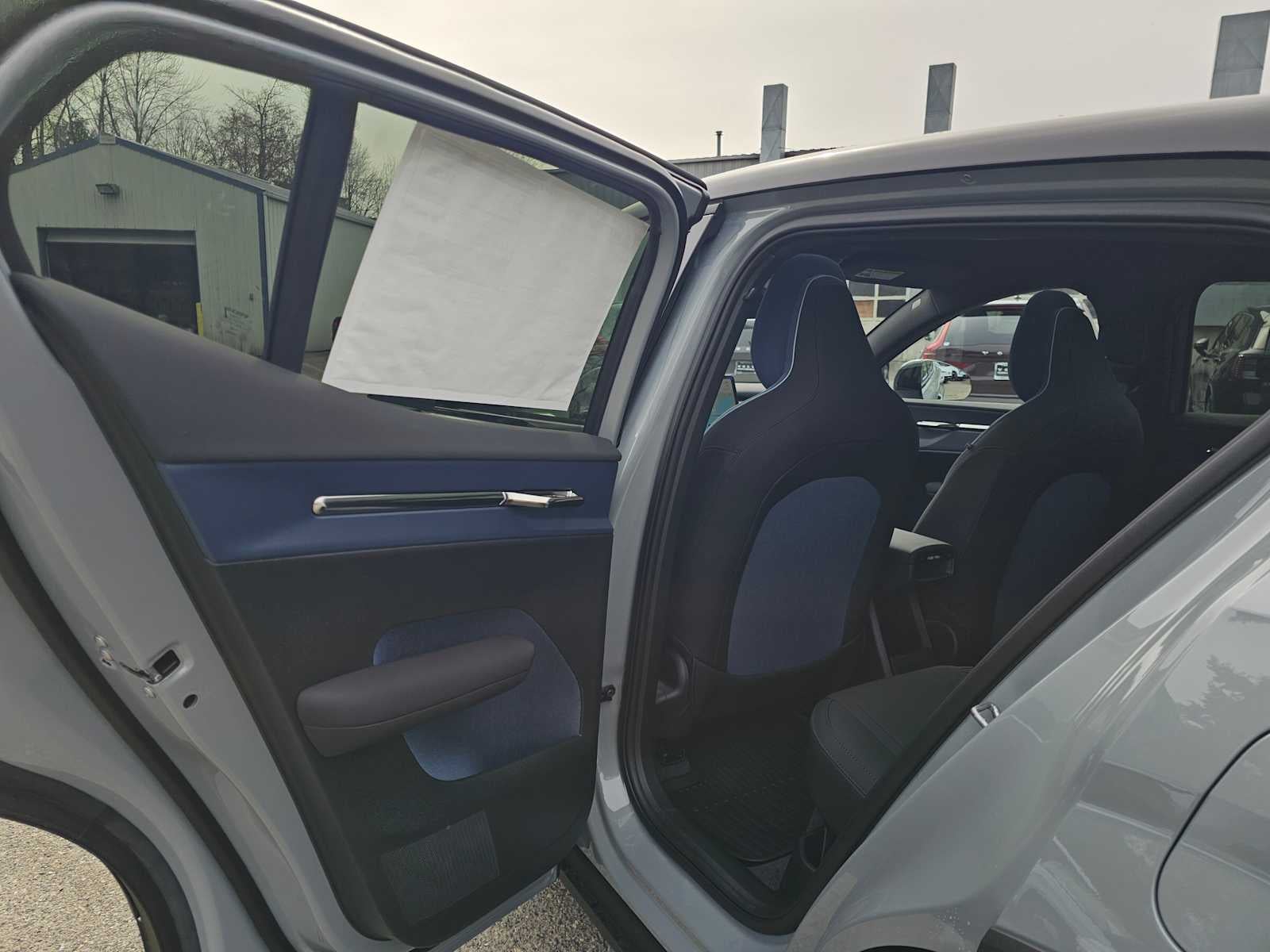 2026 Volvo EX30 Cross Country Ultra