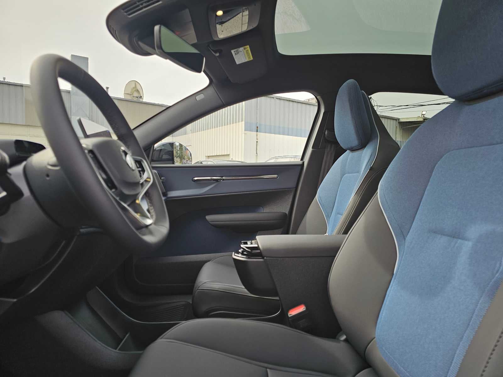 2026 Volvo EX30 Cross Country Ultra