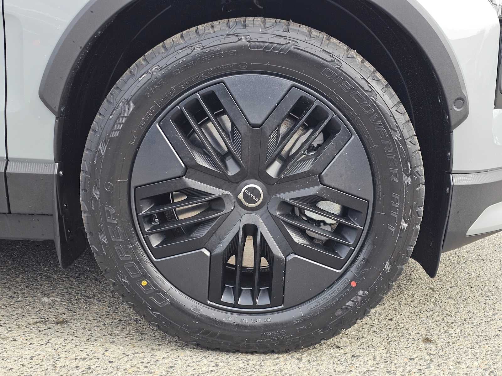 2026 Volvo EX30 Cross Country Ultra