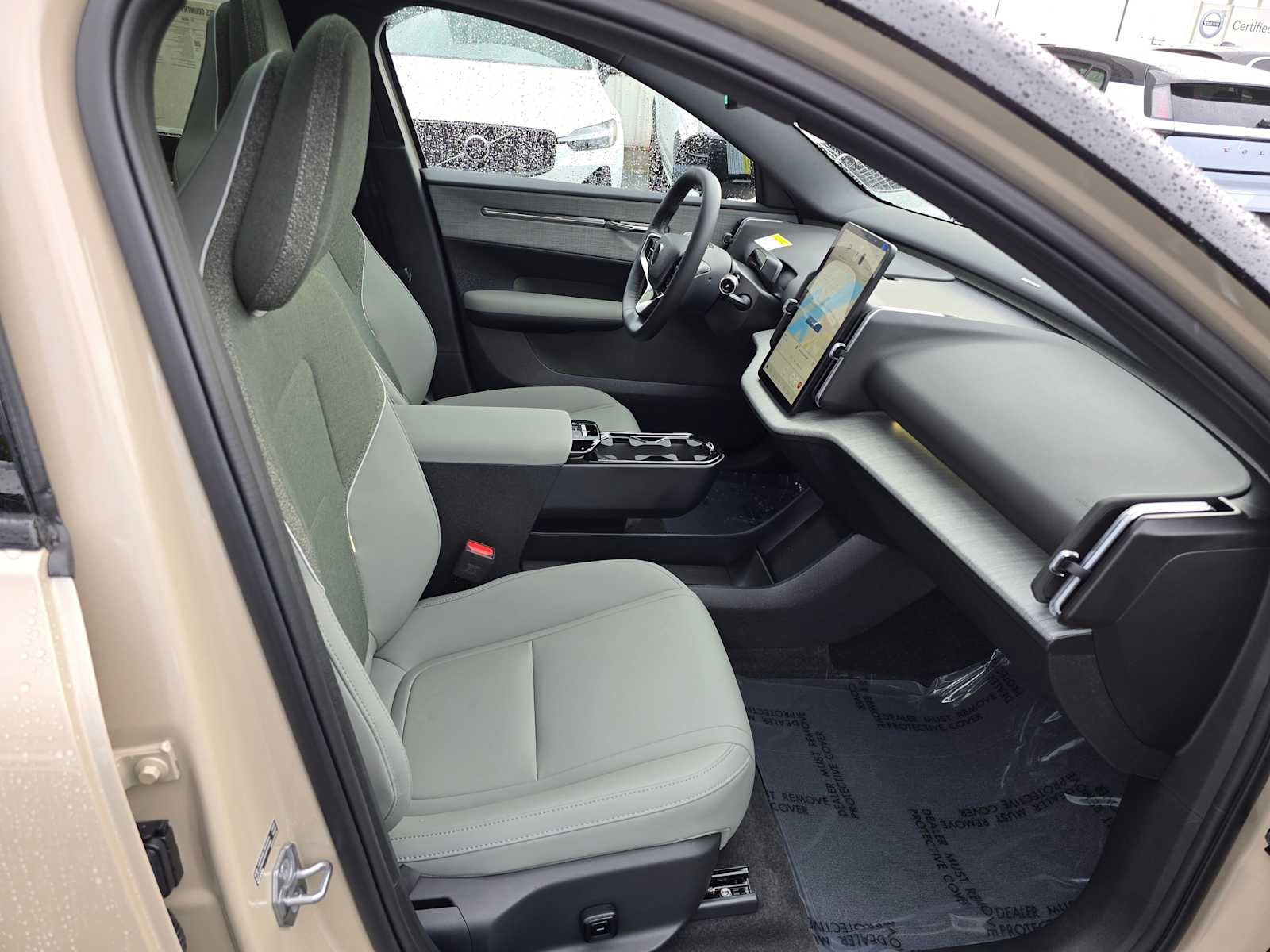 2026 Volvo EX30 Cross Country Ultra