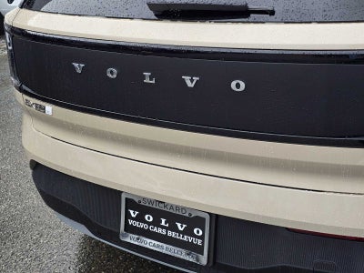 2026 Volvo EX30 Cross Country Ultra