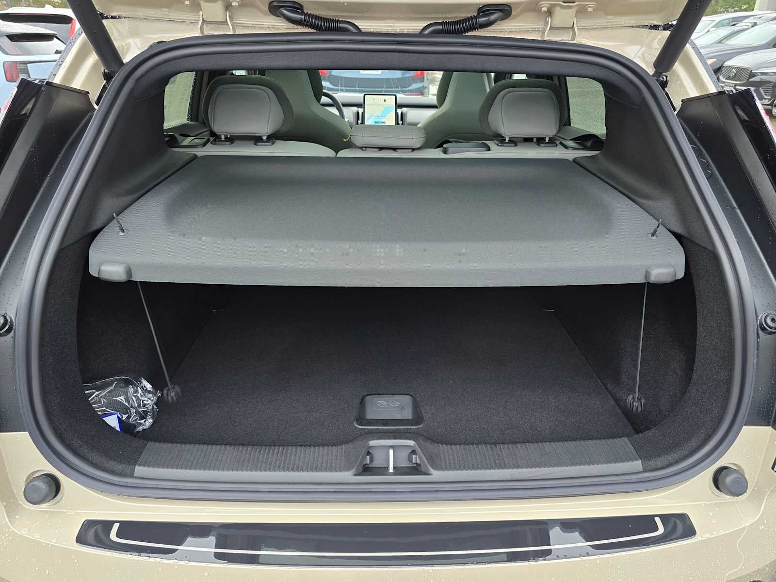 2026 Volvo EX30 Cross Country Ultra