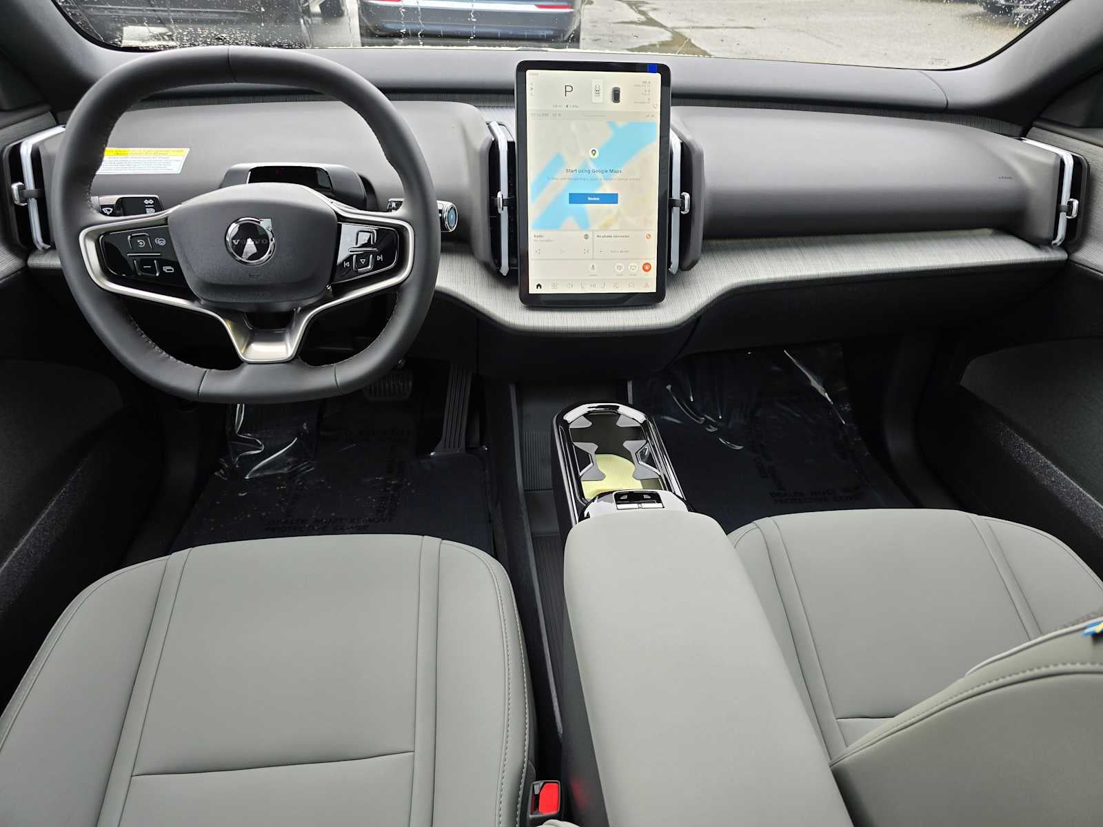 2026 Volvo EX30 Cross Country Ultra