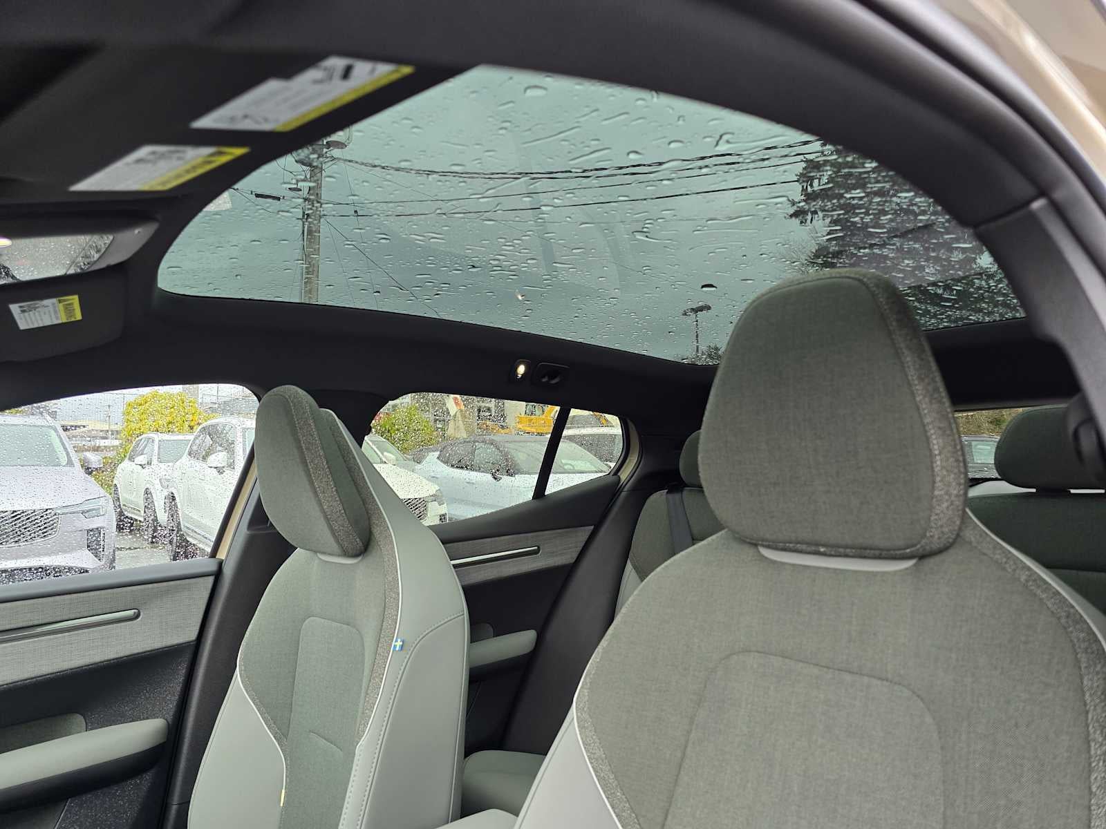 2026 Volvo EX30 Cross Country Ultra