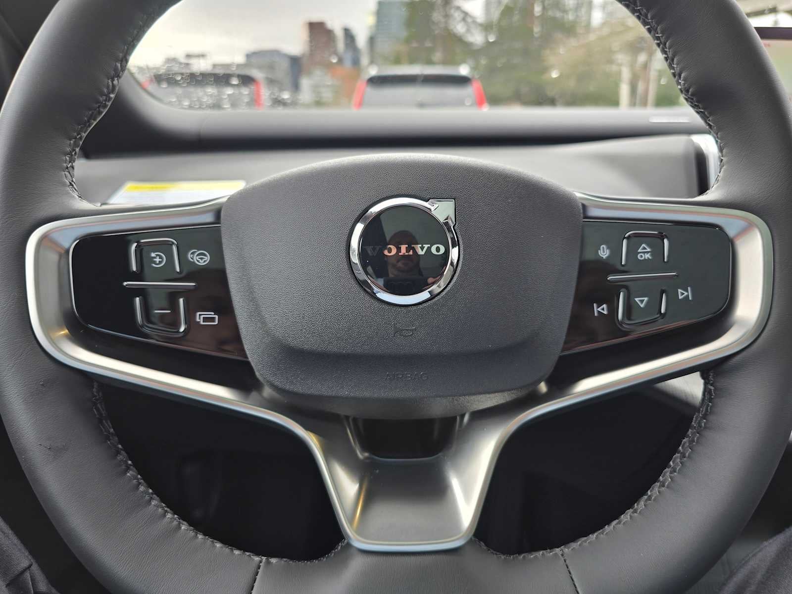 2026 Volvo EX30 Cross Country Ultra