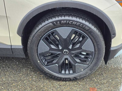 2026 Volvo EX30 Cross Country Ultra