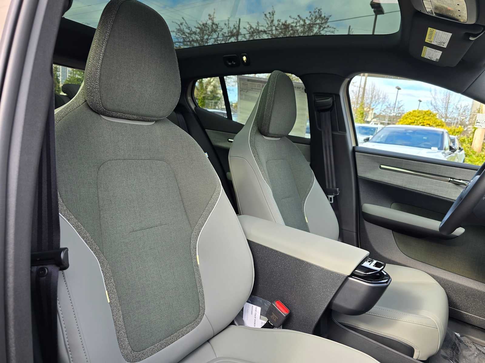 2026 Volvo EX30 Cross Country Ultra