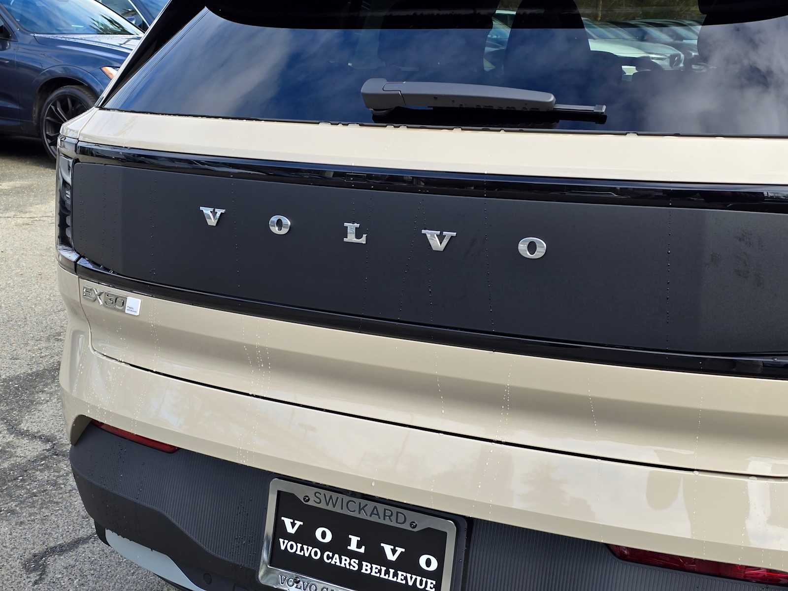 2026 Volvo EX30 Cross Country Ultra