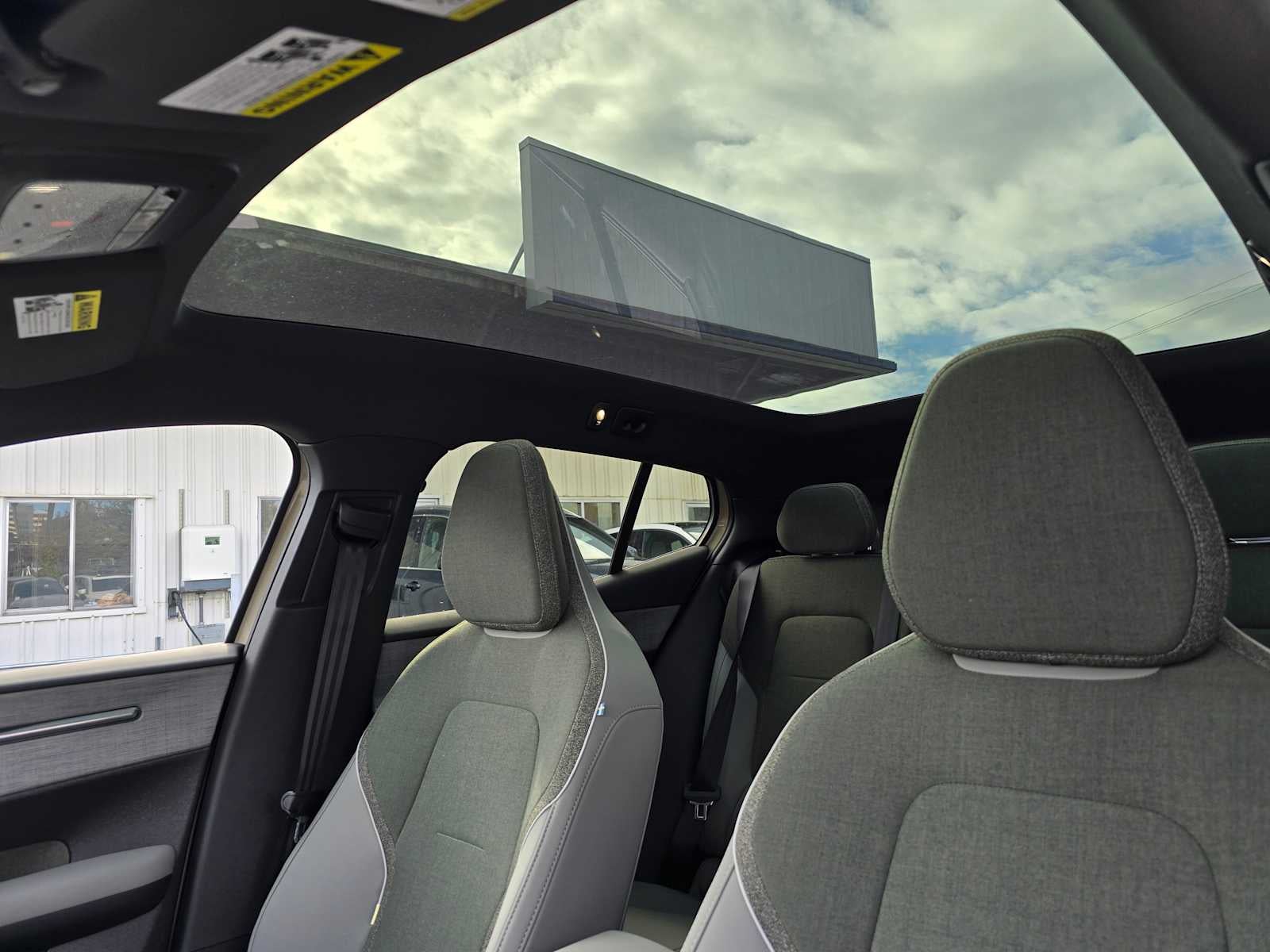 2026 Volvo EX30 Cross Country Ultra
