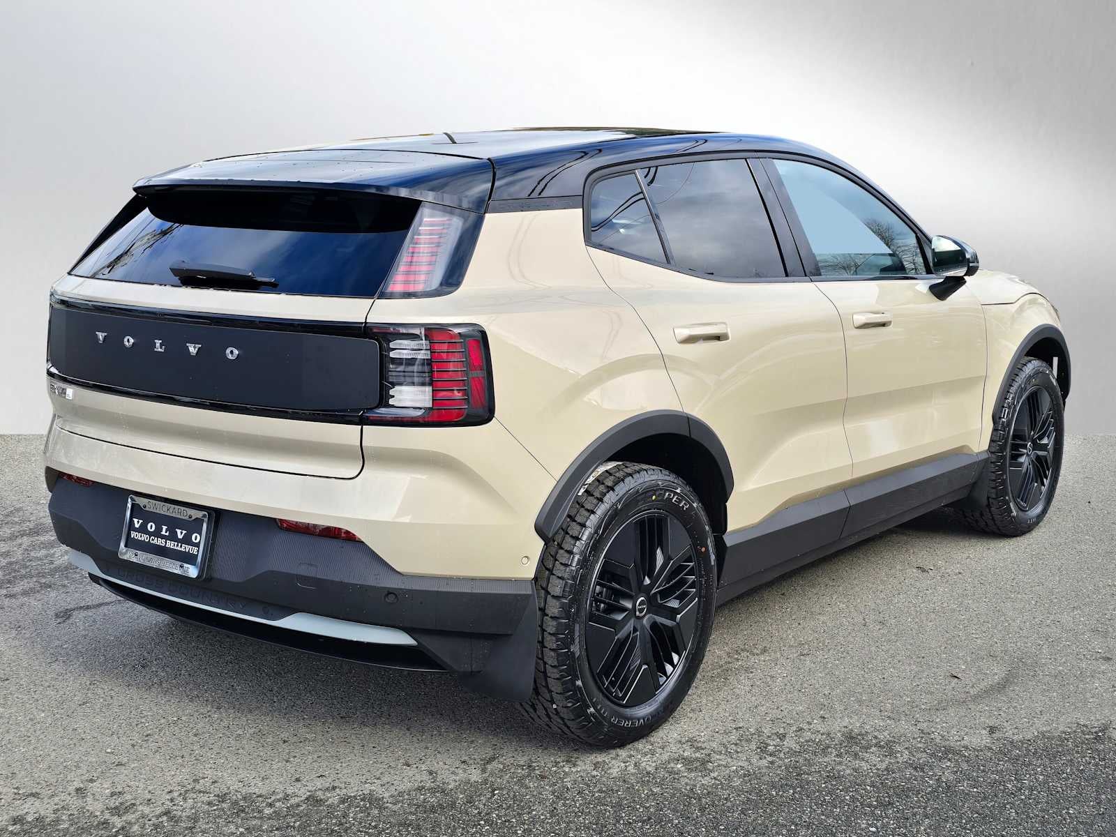 2026 Volvo EX30 Cross Country Ultra