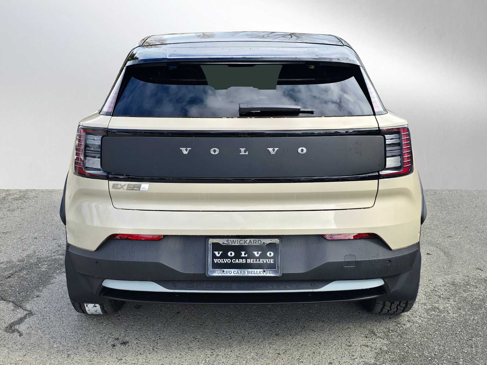 2026 Volvo EX30 Cross Country Ultra