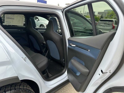 2026 Volvo EX30 Cross Country Ultra