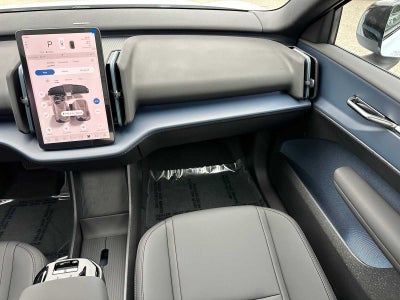 2026 Volvo EX30 Cross Country Ultra