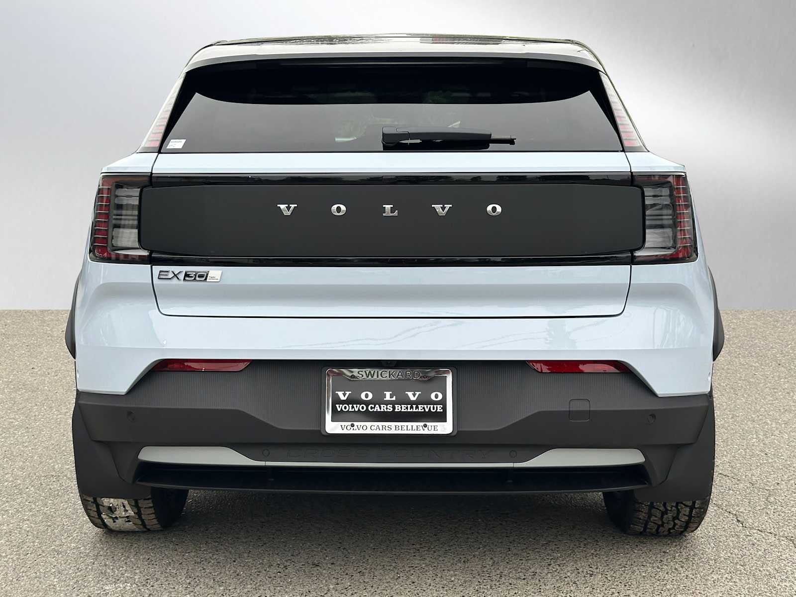 2026 Volvo EX30 Cross Country Ultra