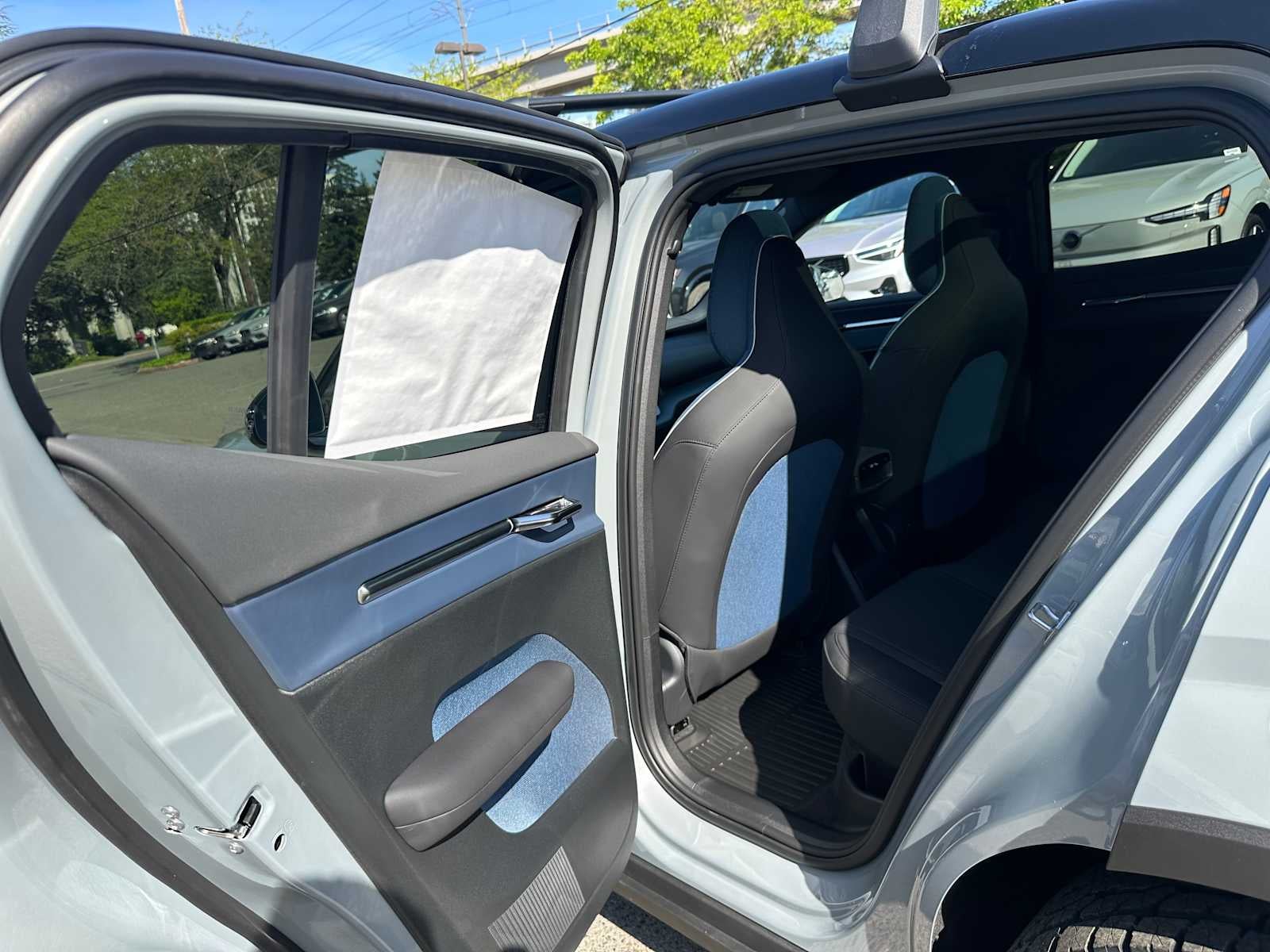 2026 Volvo EX30 Cross Country Ultra
