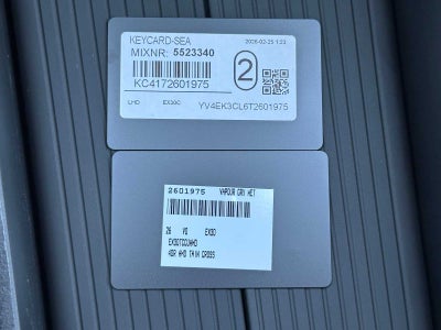 2026 Volvo EX30 Cross Country Ultra