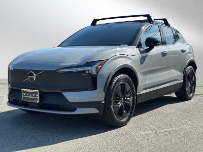 2026 Volvo EX30 Cross Country Ultra