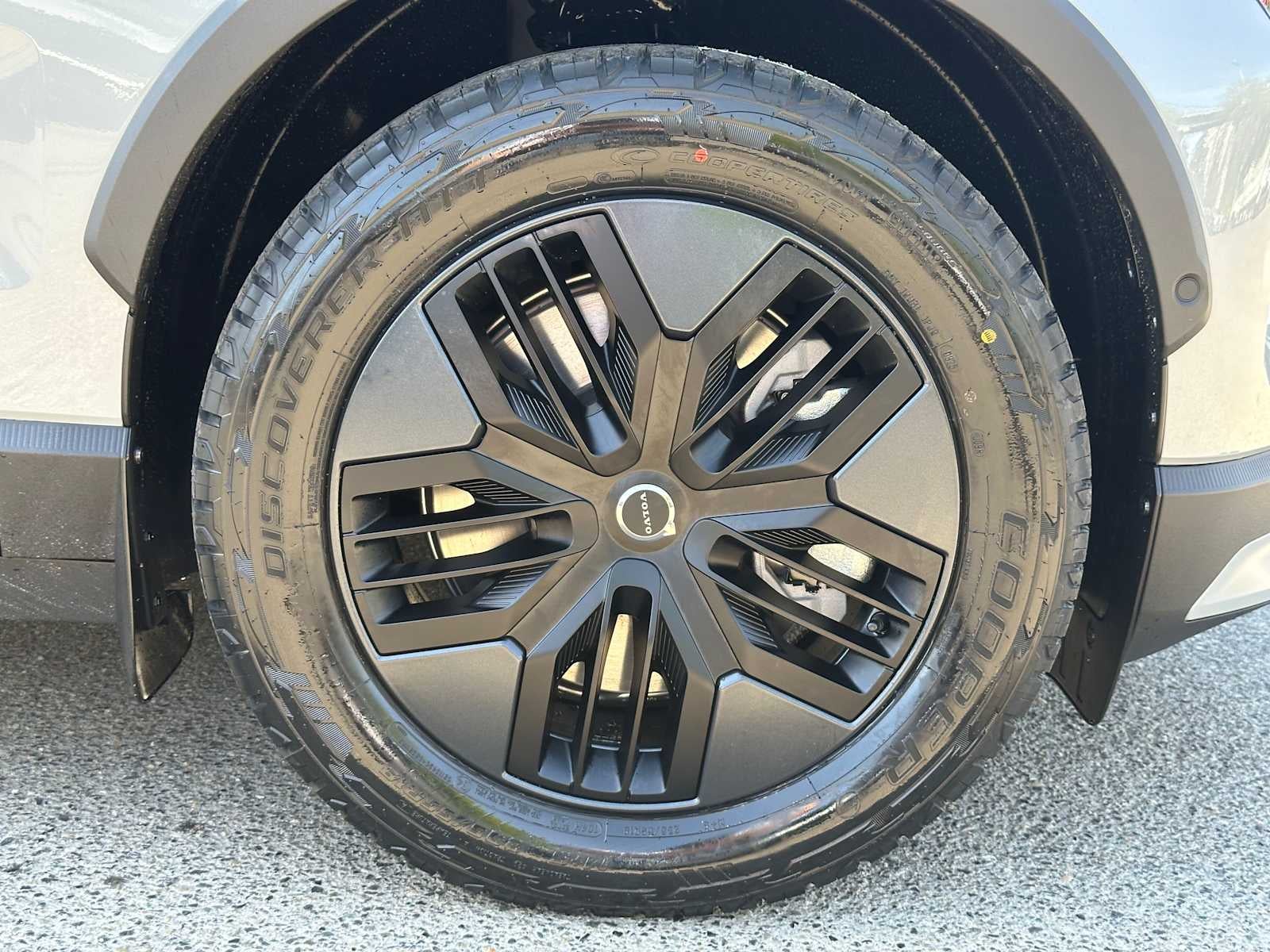 2026 Volvo EX30 Cross Country Ultra