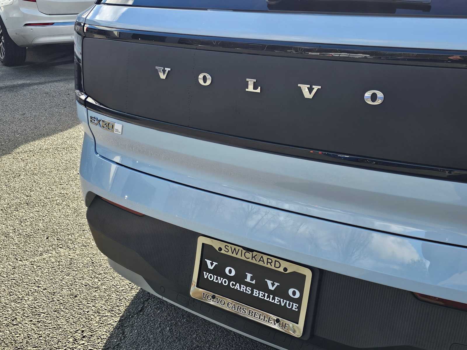 2026 Volvo EX30 Cross Country Ultra
