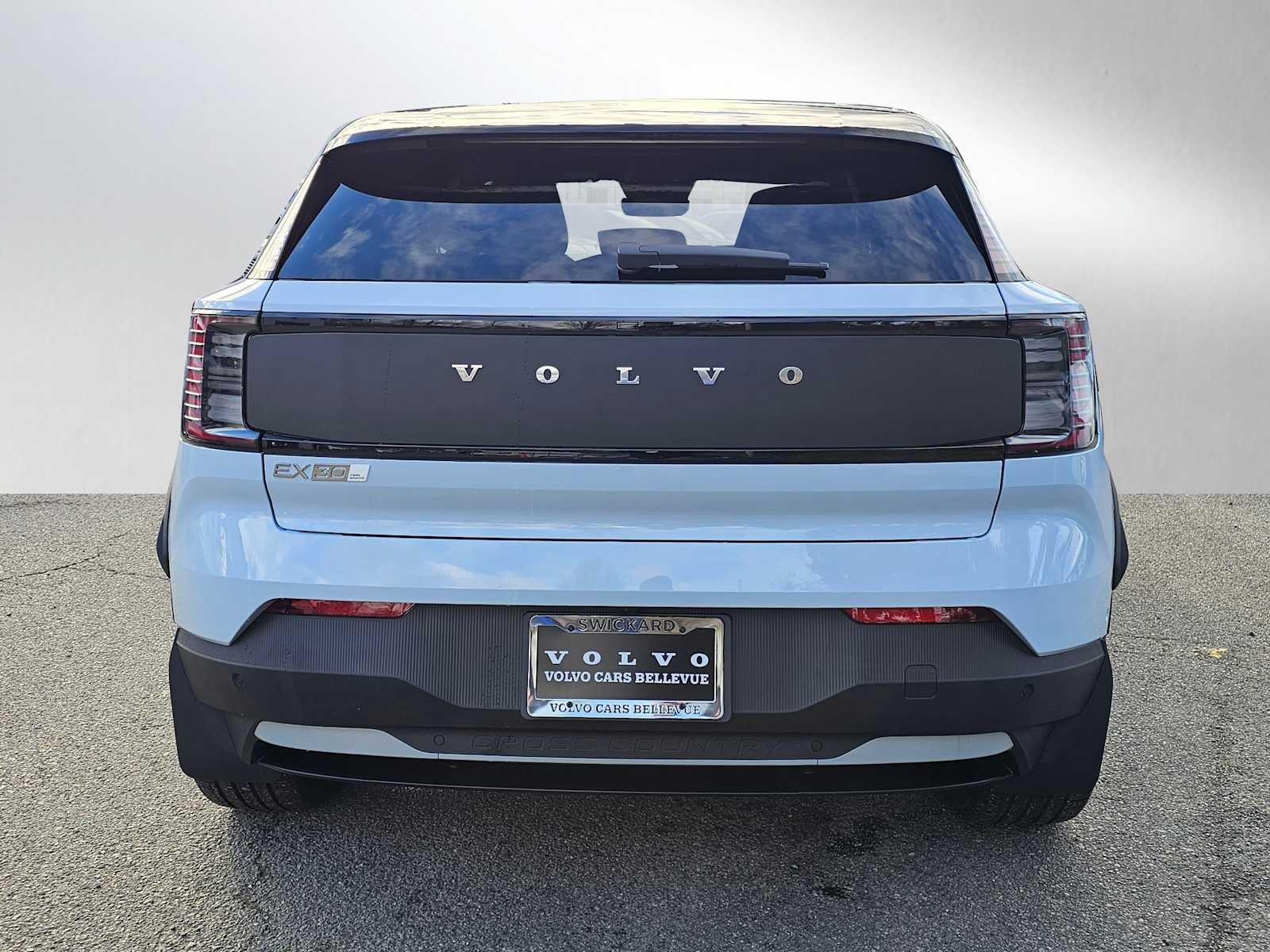 2026 Volvo EX30 Cross Country Ultra