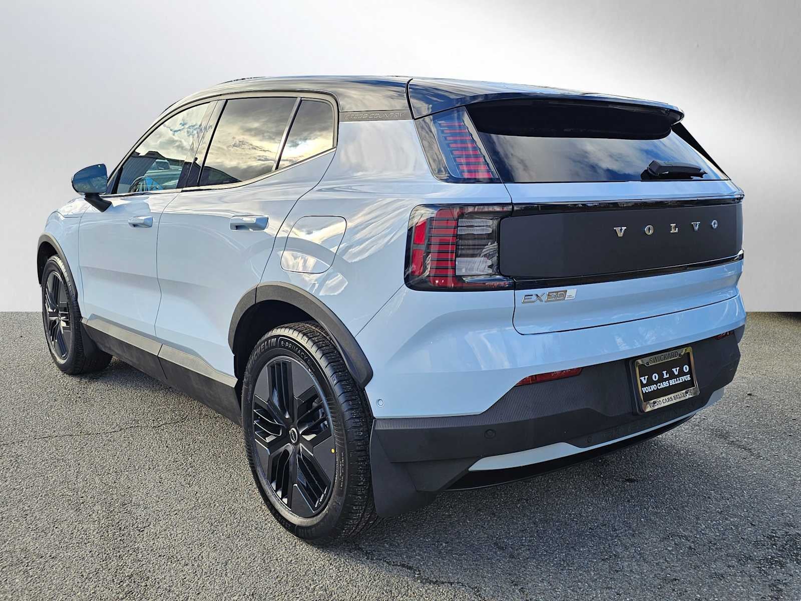 2026 Volvo EX30 Cross Country Ultra