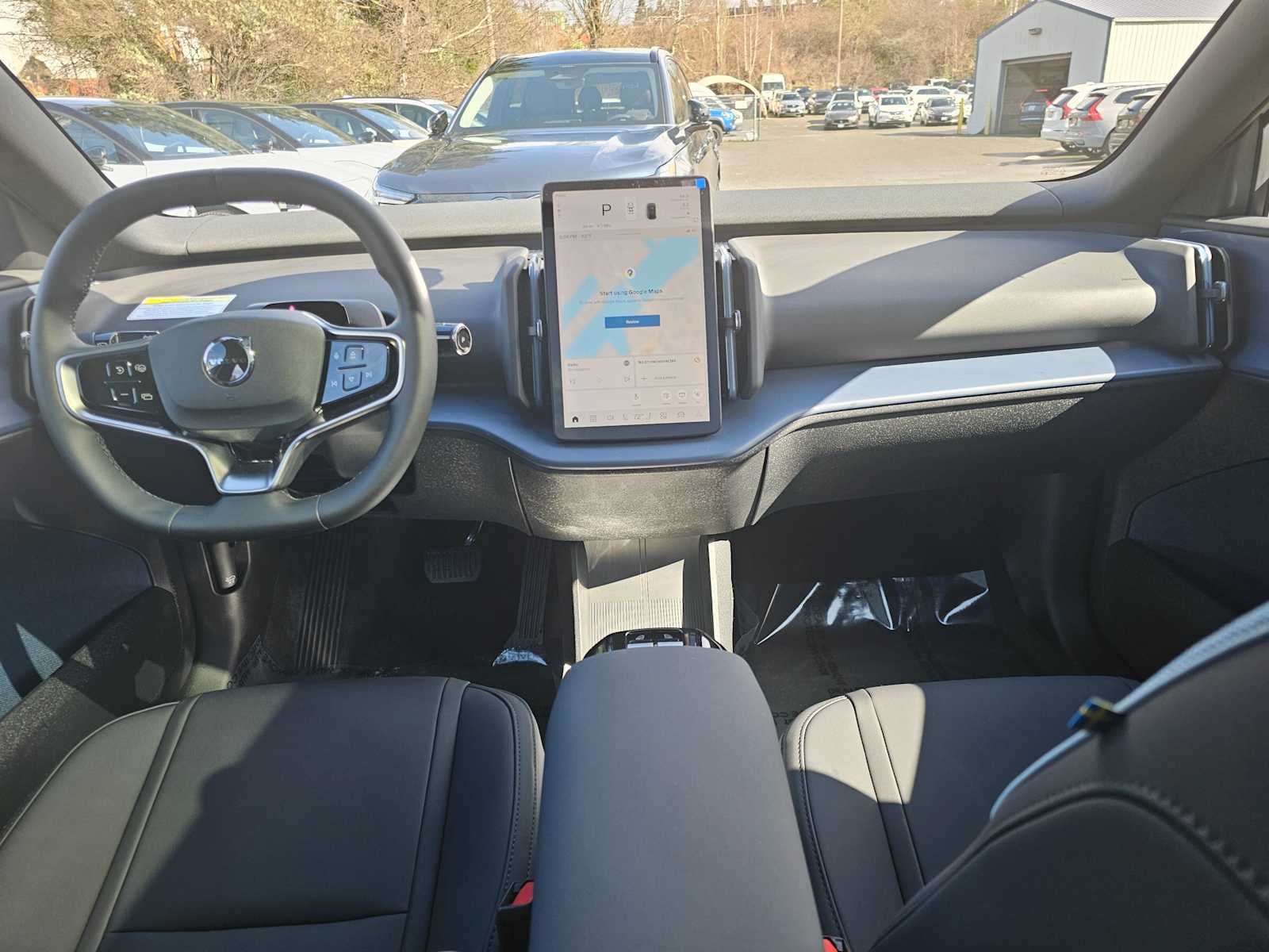 2026 Volvo EX30 Cross Country Ultra
