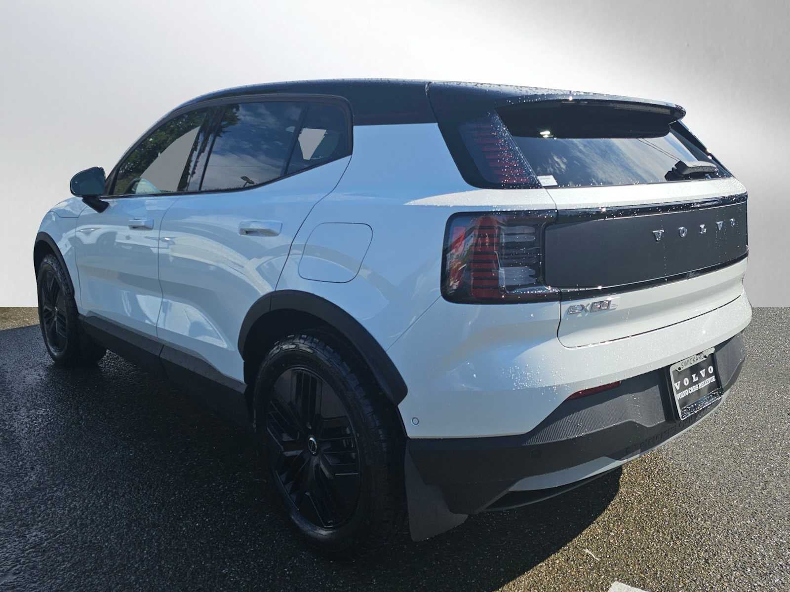 2026 Volvo EX30 Cross Country Ultra