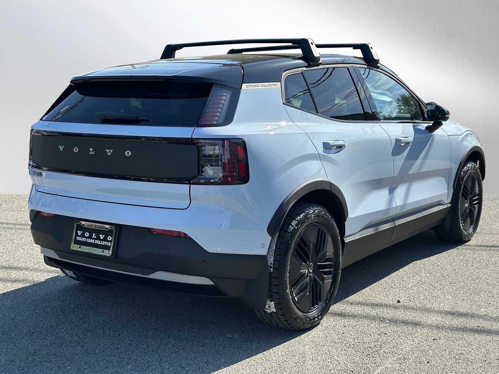 2026 Volvo EX30 Cross Country Ultra