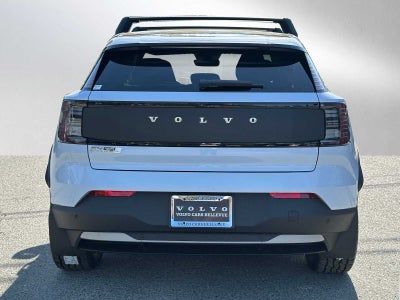 2026 Volvo EX30 Cross Country Ultra