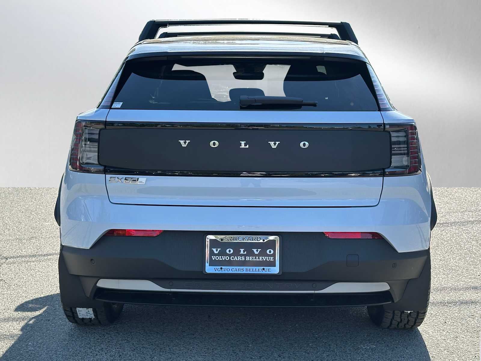 2026 Volvo EX30 Cross Country Ultra