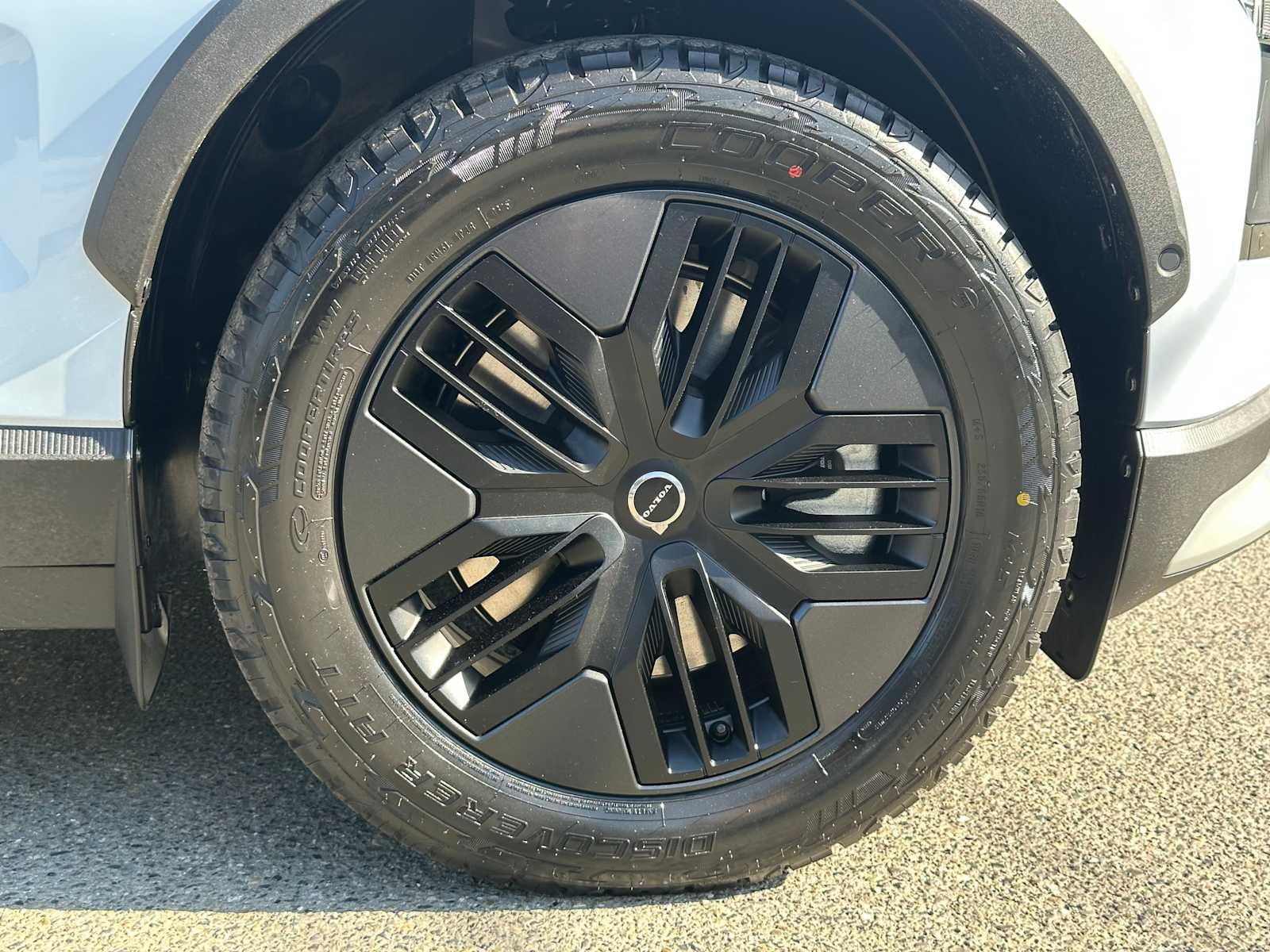 2026 Volvo EX30 Cross Country Ultra