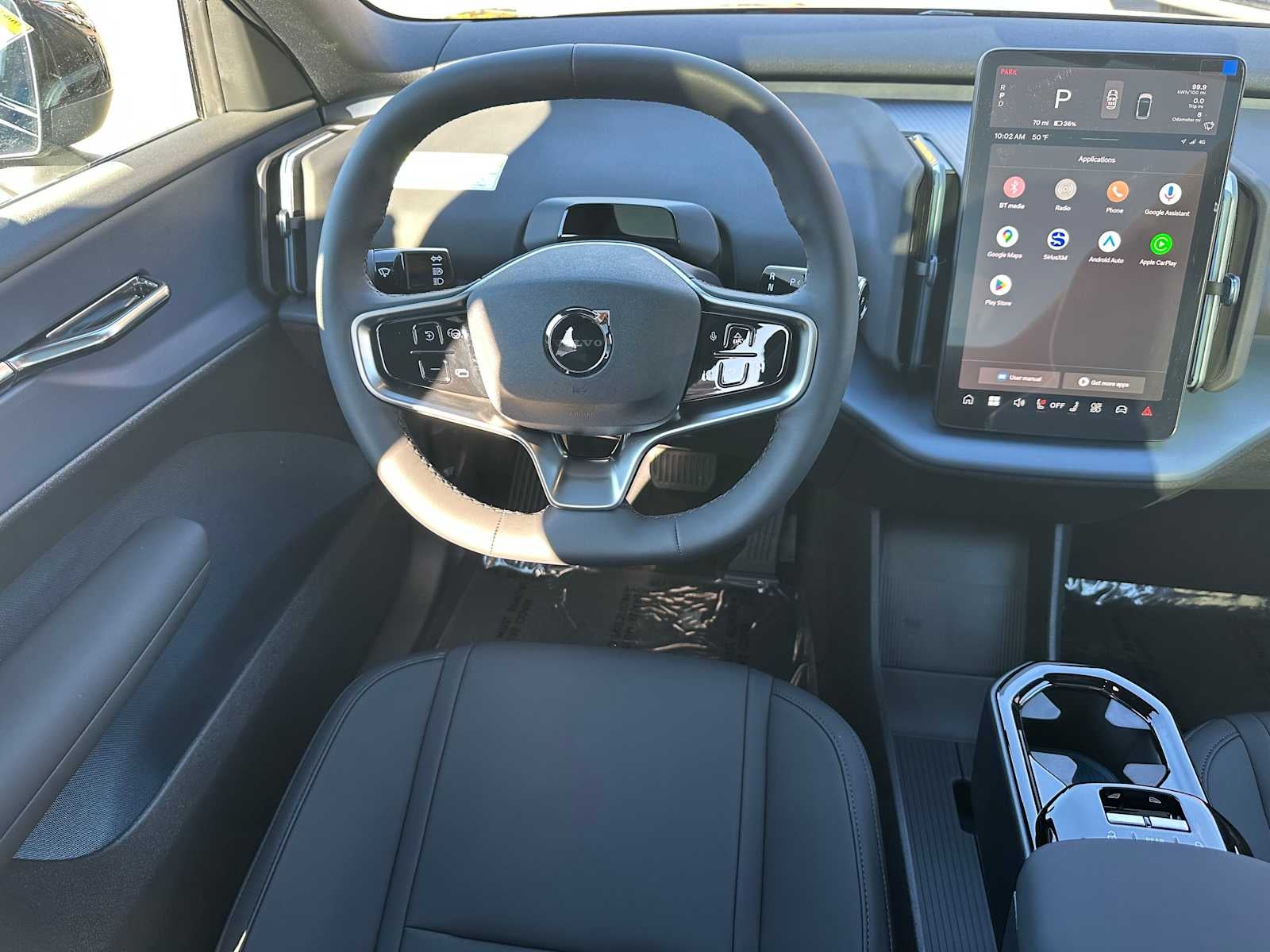 2025 Volvo EX30 Plus