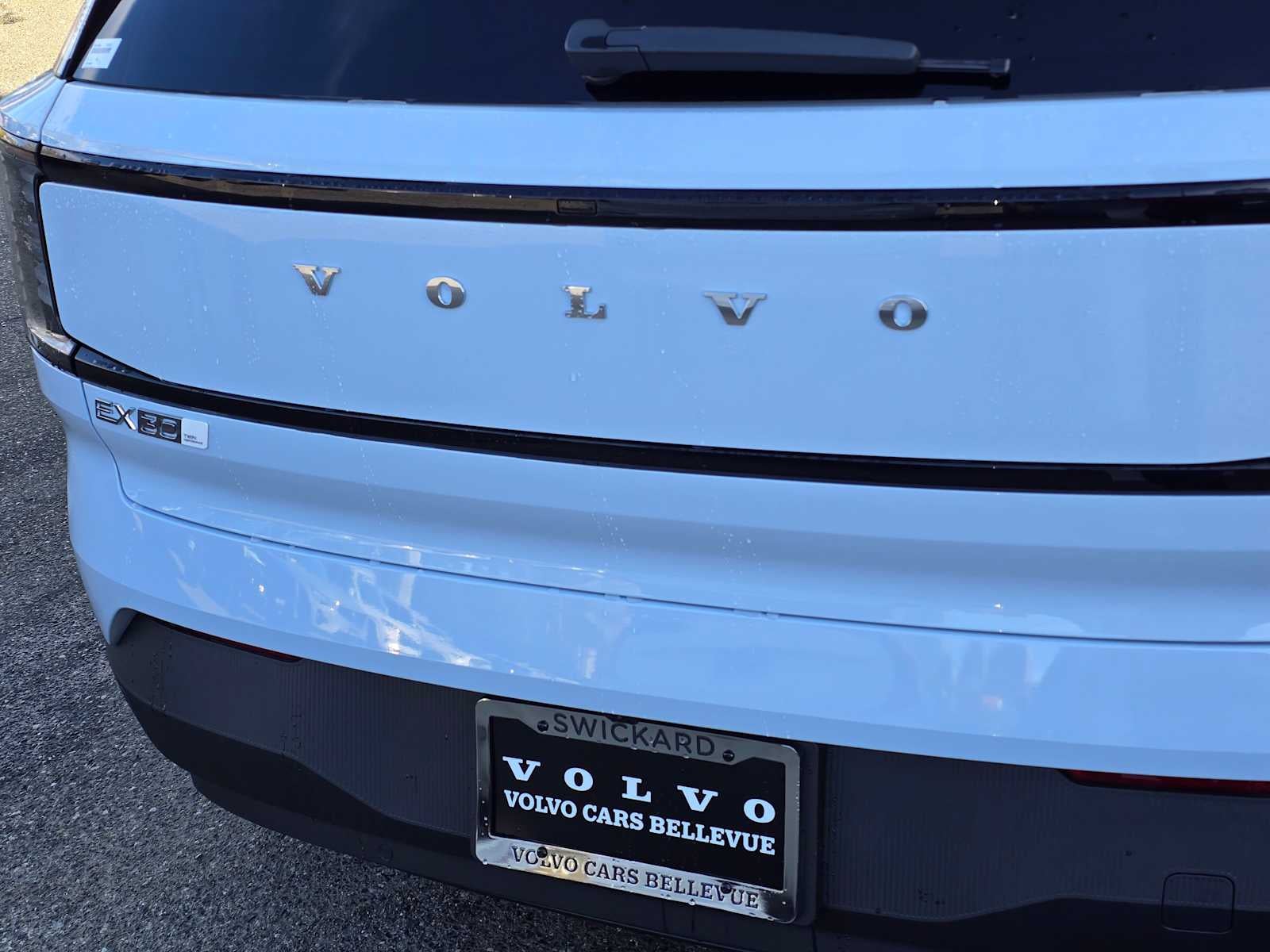 2026 Volvo EX30 Plus