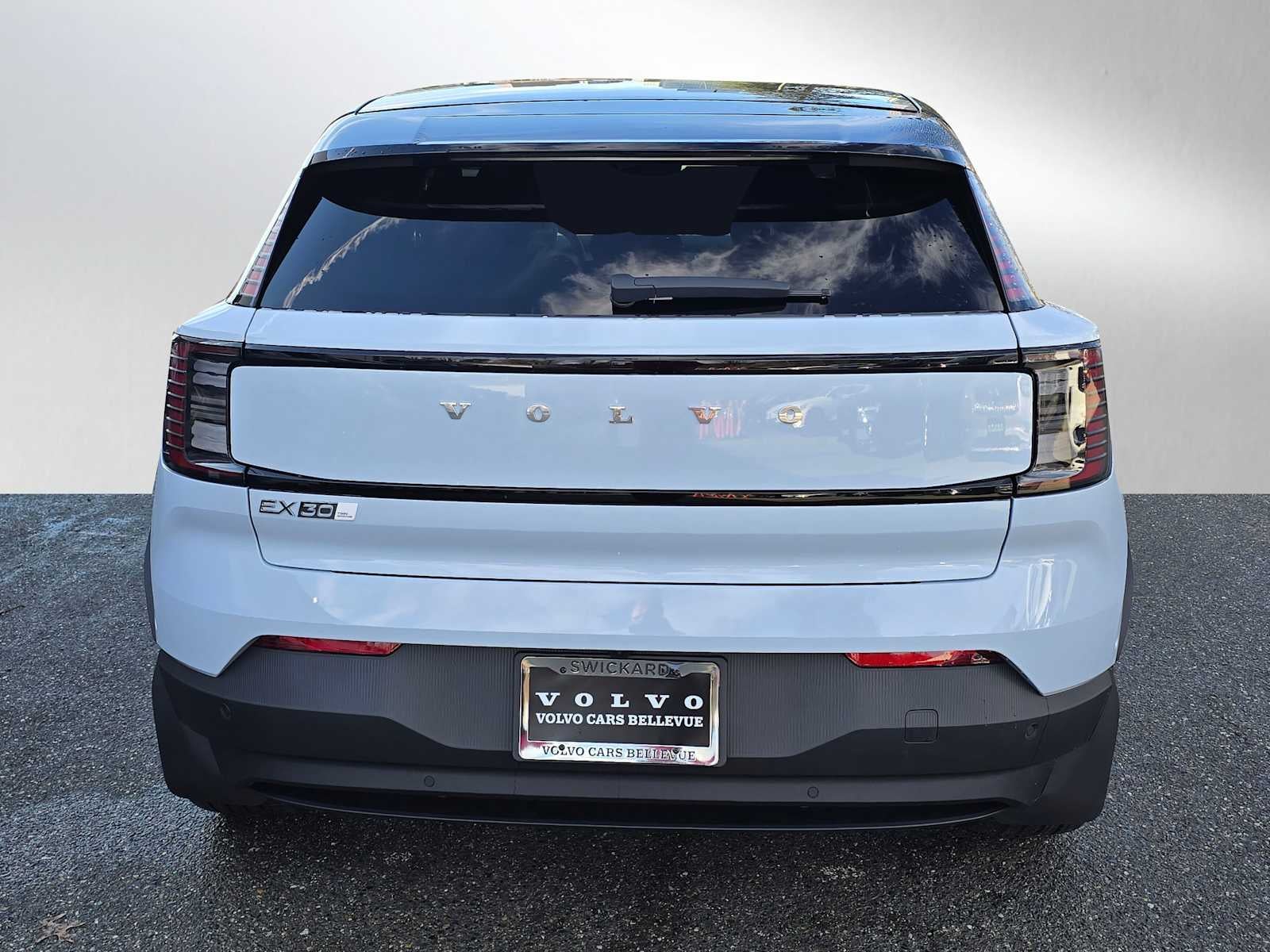 2026 Volvo EX30 Plus