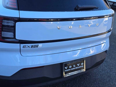 2026 Volvo EX30 Plus