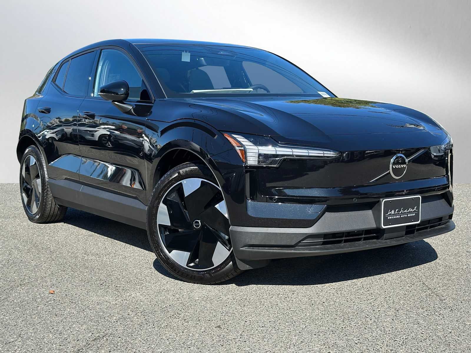 2025 Volvo EX30 Plus