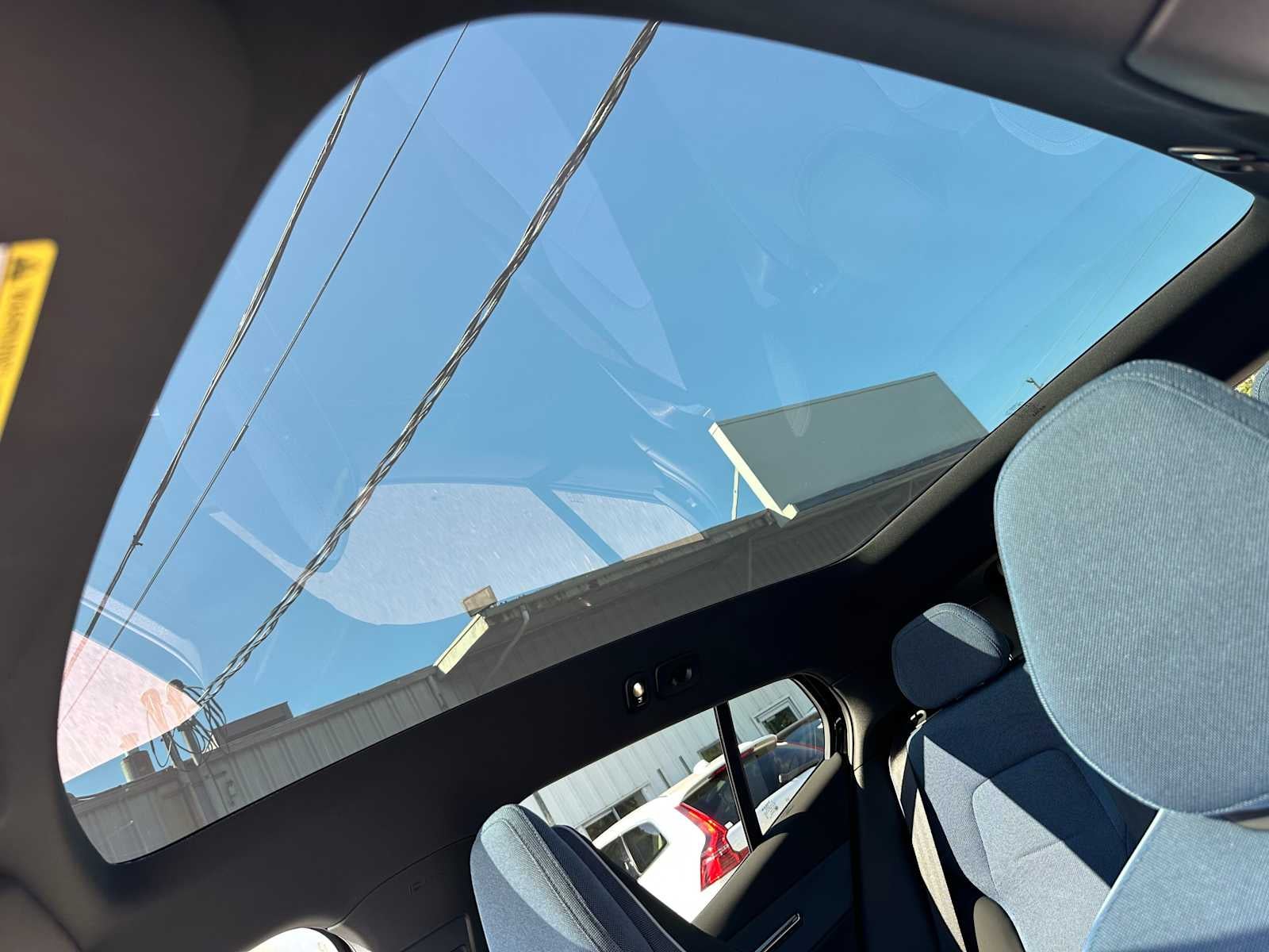 2025 Volvo EX30 Plus