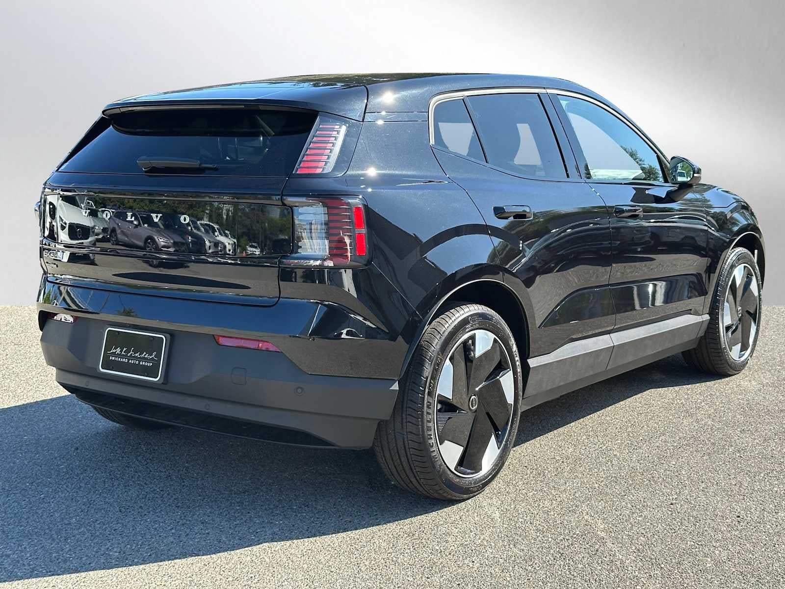 2025 Volvo EX30 Plus