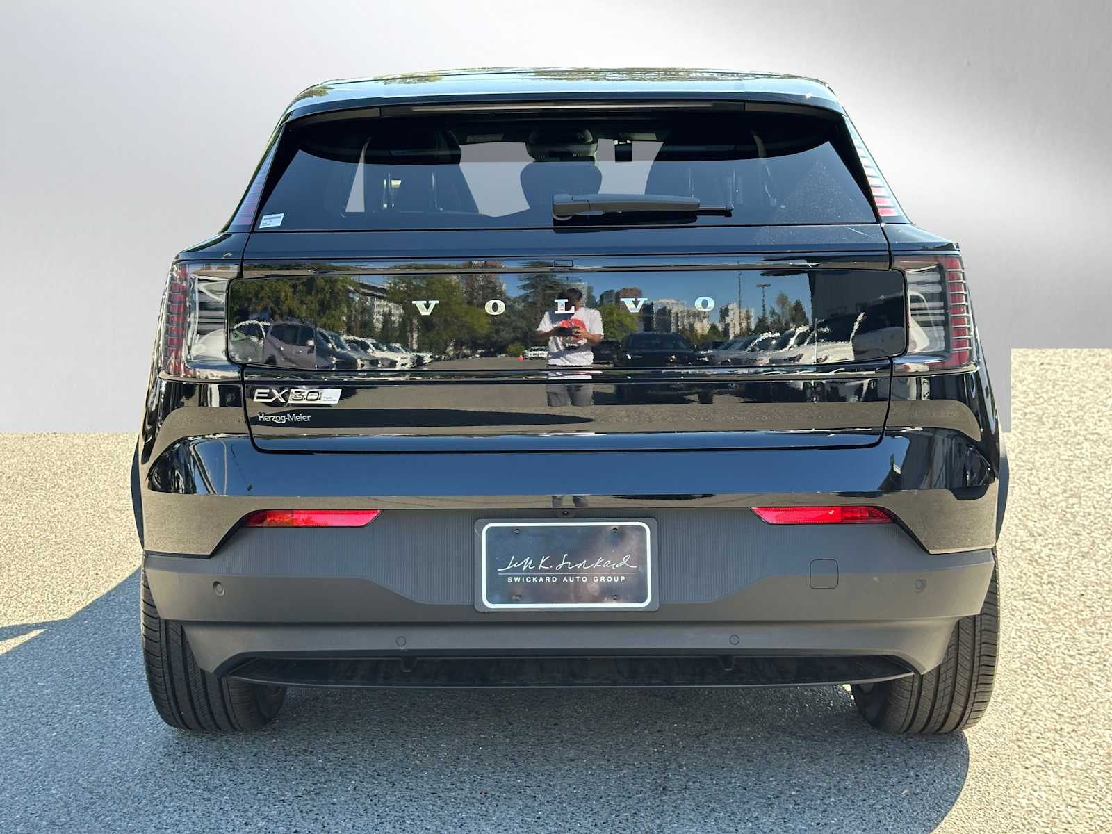 2025 Volvo EX30 Plus