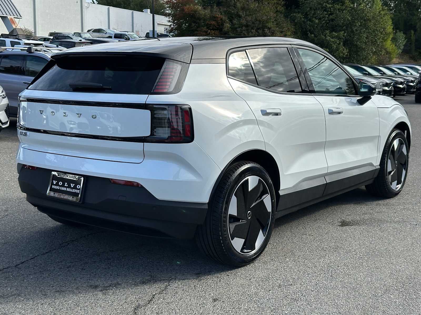 2025 Volvo EX30 Plus