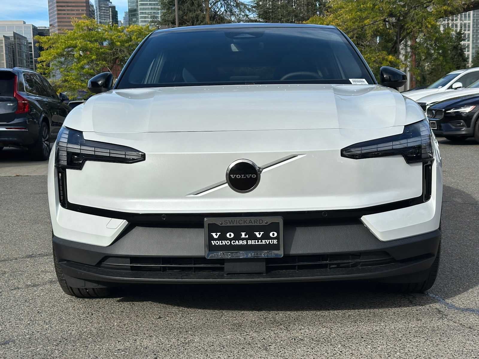 2025 Volvo EX30 Plus