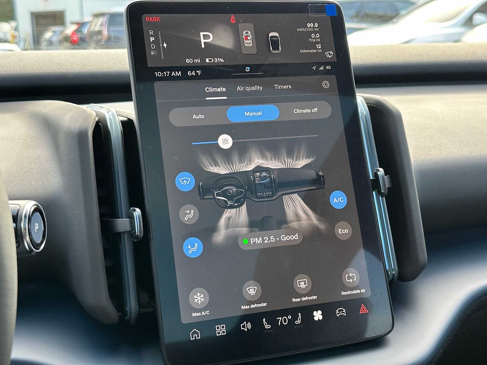 2025 Volvo EX30 Plus