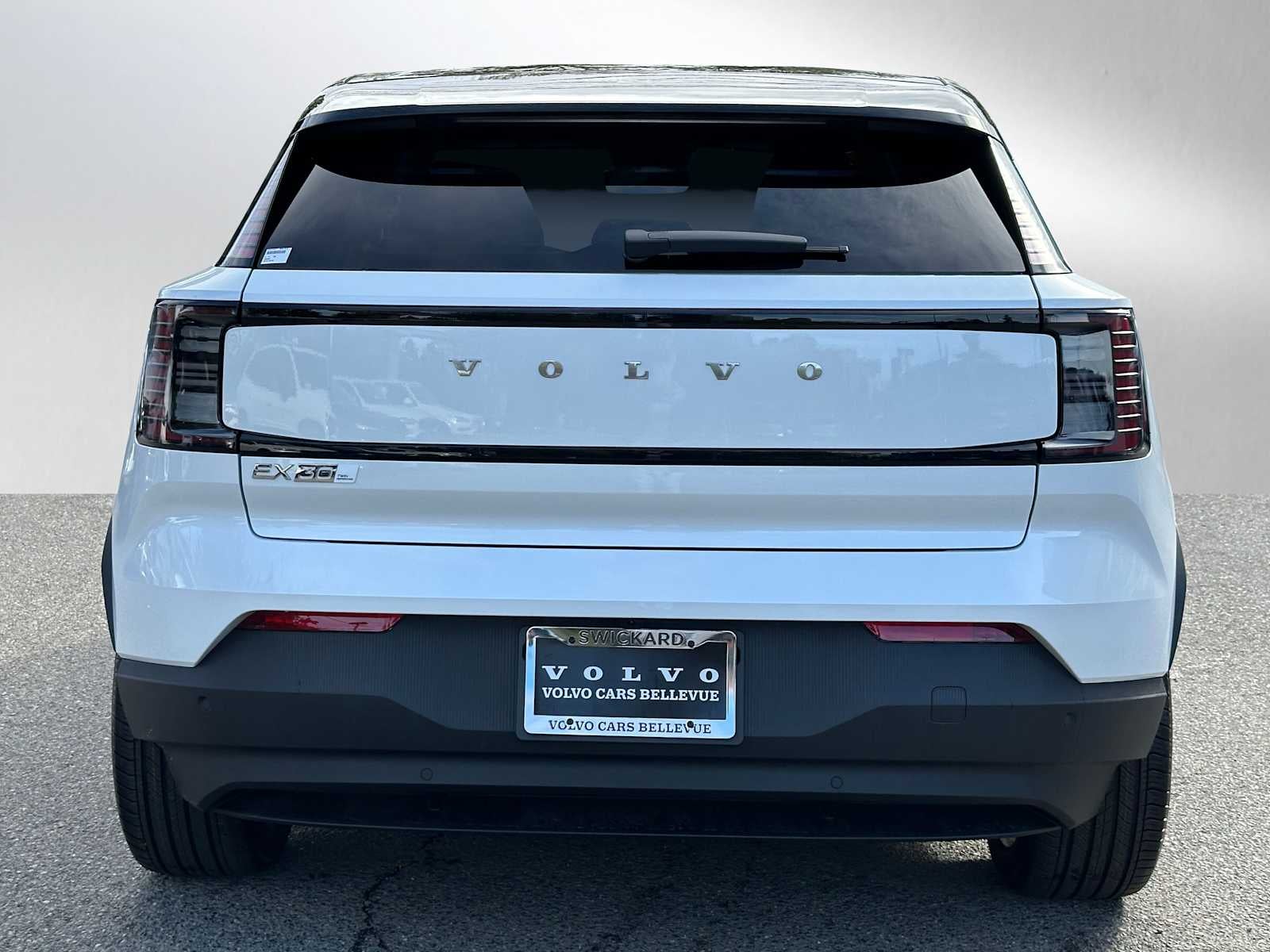 2025 Volvo EX30 Plus