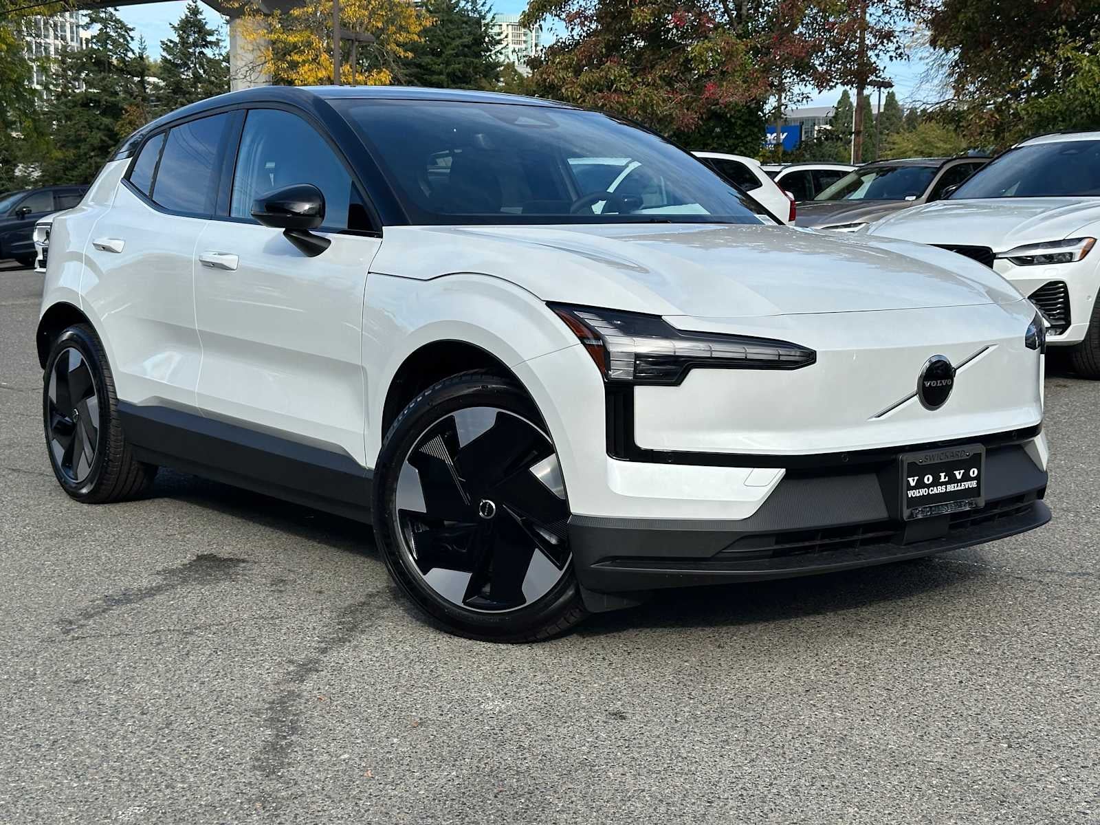 2025 Volvo EX30 Plus