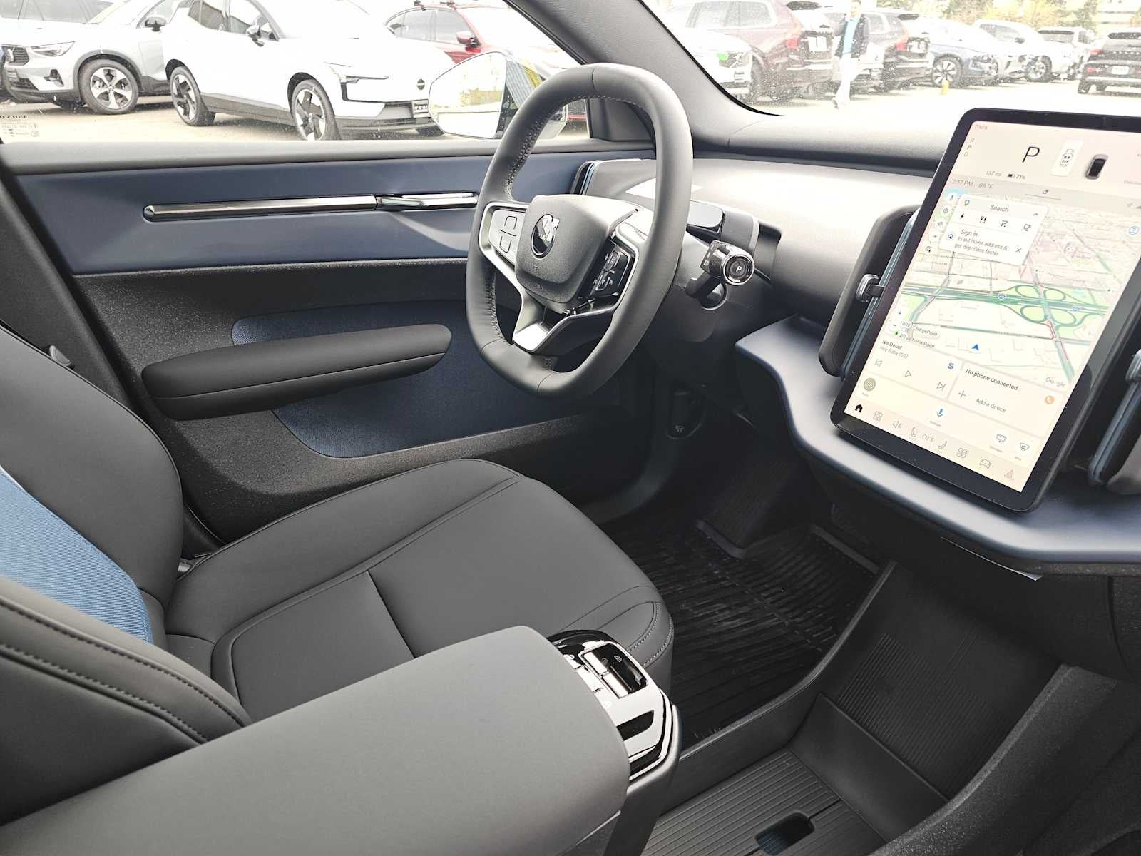 2026 Volvo EX30 Plus