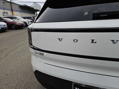 2026 Volvo EX30 Plus