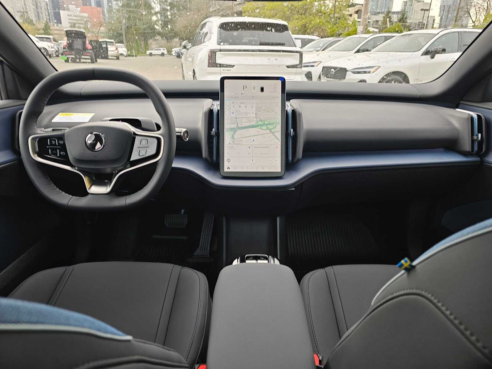 2026 Volvo EX30 Plus