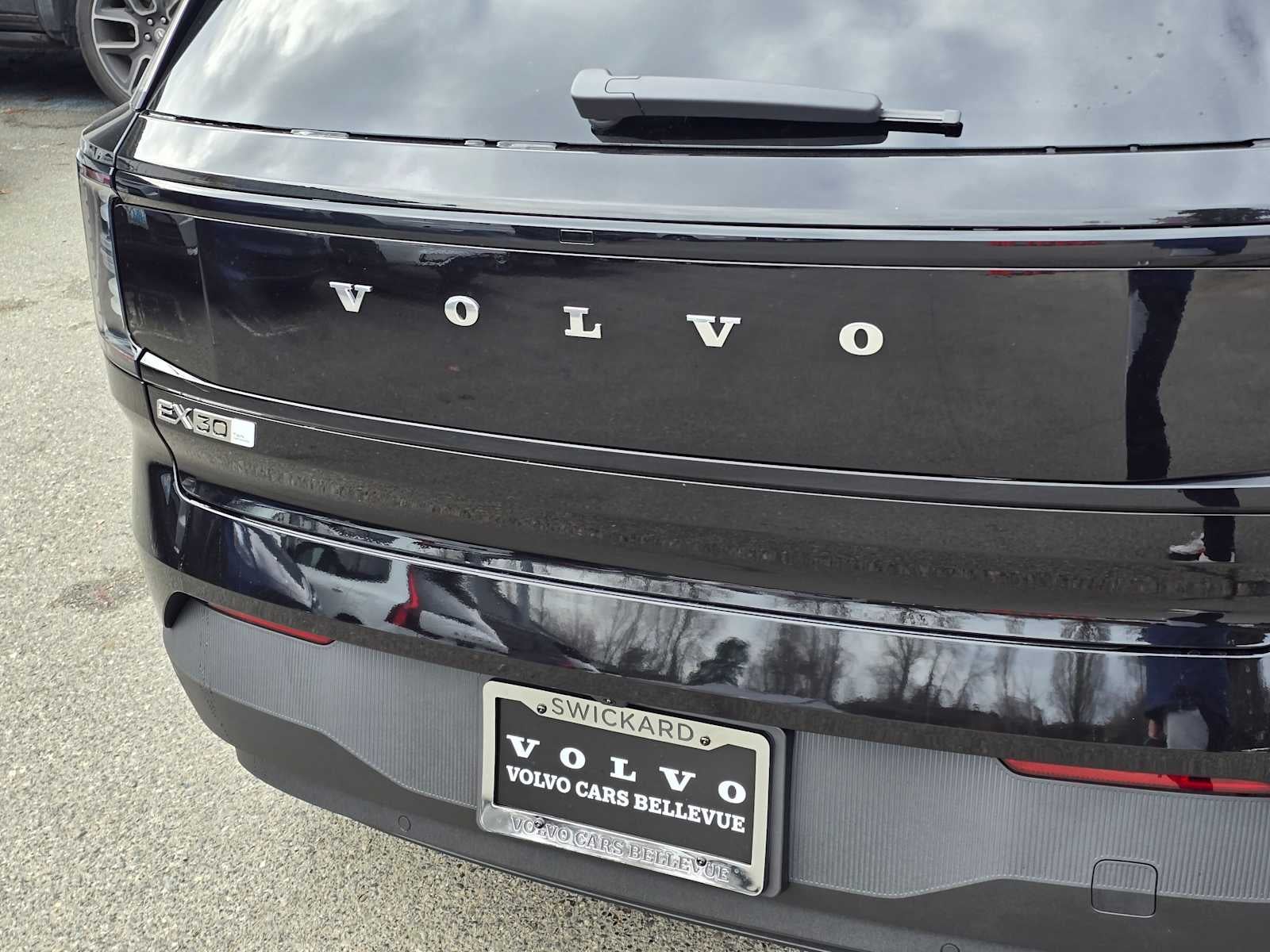 2026 Volvo EX30 Plus